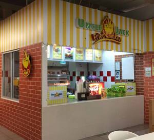 Uncle Jack Fried Chicken Taman Cheras Utama Kuala Lumpur